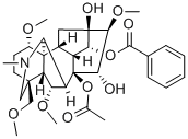 Hypaconitine 6900-87-4